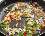 Foto del paso 5 de la receta: Arroz negro con mariscos