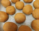 عکس مرحله 2 از دستور کلوچه مغز دار گردویی با شیره