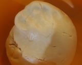 Foto langkah ke 3 dari resep Macha Shortbread Cookies.