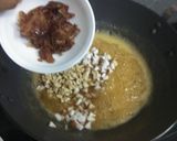 A picture of step 2 of Yomari traditional nepalese recipe.