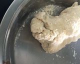 A picture of step 3 of Cinnamon Rolls.