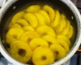 عکس مرحله 1 از دستور 🍏کمپوت سیب زعفرونی🍎