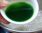 Hình bước làm 2 của món Chè THẠCH xanh
