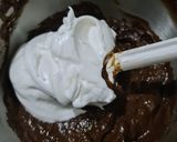 Foto langkah ke 5 dari resep Choco Mocca Cupcake Gluten Free.