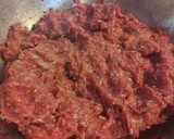 Foto del paso 1 de la receta: Albóndigas de res🌹