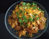 A picture of step 7 of Aloo chat.