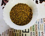 A picture of step 1 of Fenugreek sprouts vegetable Salad.