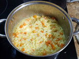 Risotto de Zanahoria