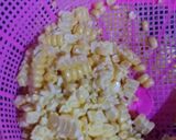 Foto langkah ke 2 dari resep Dadar jagung manis.
