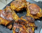 Foto langkah ke 5 dari resep Ayam bakar kecap manis gurih.