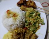 Foto langkah ke 4 dari resep Sate Lilit ayam khas Bali.