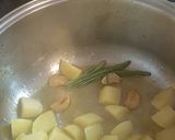 Foto del passaggio 2 della ricetta Mezzi rigatoni con carciofi glutenfree