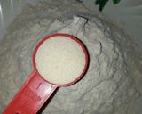 A picture of step 3 of Methi ka Mathi.