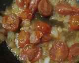 Foto del paso 2 de la receta: Espaguetis con mejillones y chipirones
