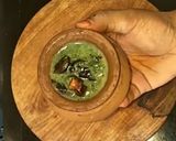 A picture of step 4 of Greeny Meals.