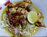 Gule ayam Tulungagung langkah memasak 7 foto