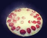 Foto del paso 2 de la receta Tomatitos cherry en salsa de nata al tomillo fresco