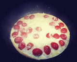 Foto del paso 2 de la receta: Tomatitos cherry en salsa de nata al tomillo fresco