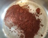 Bögrés csokis diós 😉 recept fázis 2 fotója