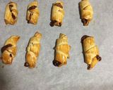 Foto del paso 3 de la receta: Postre-rulos de chocolate
