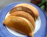 Foto langkah ke 11 dari resep Martabak Lipat.