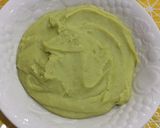 Foto langkah ke 4 dari resep Mung Bean Paste (Pandan).