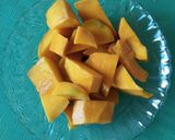 Foto langkah ke 1 dari resep Donat pao (mangga) empuk.