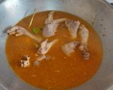 Foto langkah ke 3 dari resep Kare ayam kampung andalanku.