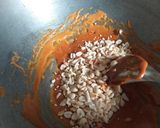 मूंगफली और गुड़ की चिक्की (mungfali aur gur ki chikki recipe in Hindi) रेसिपी चरण 5 फोटो