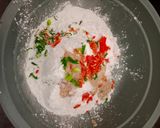 Foto langkah ke 3 dari resep Cipet bumbu rujak.