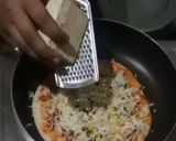 વેજ પીઝા (Veg Pizza Recipe In Gujarati) રેસીપી સ્ટેપ3ફોટો