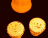 A picture of step 4 of Tandoori Kulhad Coffee.