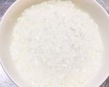Hình bước làm 1 của món Chè Trái Vải Hạt Sen