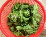 Hình bước làm 1 của món Dưa cải chua