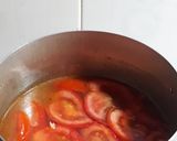 Hình bước làm 2 của món Cá ngân kho cà chua