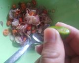 Foto langkah ke 2 dari resep Sambal Matah Khas Bali.