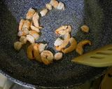 Foto langkah ke 1 dari resep Tumis Baby Buncis Ebi (Menu Sat Set).
