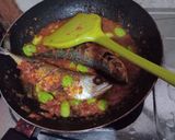 Foto langkah ke 7 dari resep Kembung Balado Pete.