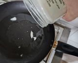 Une image de l'étape 3 de Pain Perdu Salé.