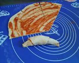 Fetás-virslis kifli recept fázis 3 fotója