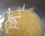 A picture of step 1 of Rice pizza.