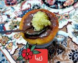 عکس مرحله 1 از دستور کیک اسفنجی