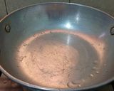 A picture of step 1 of Chanp Boti Masala.