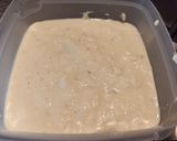 Foto del paso 3 de la receta Brandada de bacalao con pimiento caramelizado en teja Thermomix