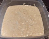 Foto del paso 3 de la receta: Brandada de bacalao con pimiento caramelizado en teja Thermomix