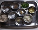 બાજરીનું ખીચું (Bajri Khichu Recipe in Gujarati) રેસીપી સ્ટેપ1ફોટો