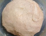 A picture of step 1 of Vegetable Wrap.