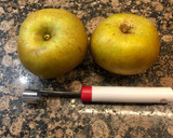 Foto del paso 4 de la receta: Manzanas asadas al Pedro Ximénez