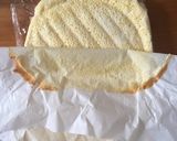 Foto del paso 7 de la receta: Rollo suizo de frutas