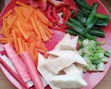 Foto del paso 2 de la receta: Ramen